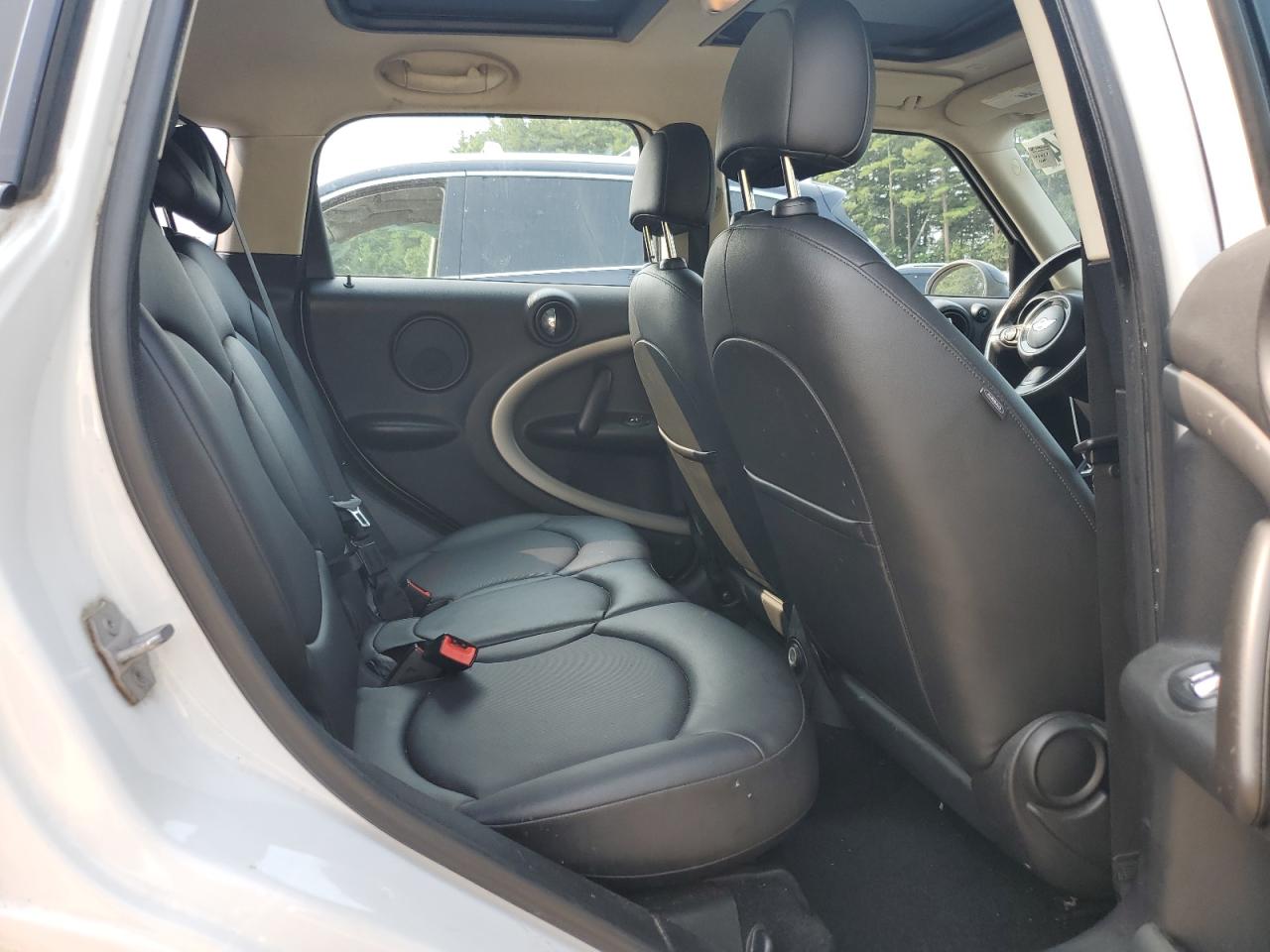 2013 Mini Cooper Countryman VIN: WMWZB3C56DWR35811 Lot: 67452444