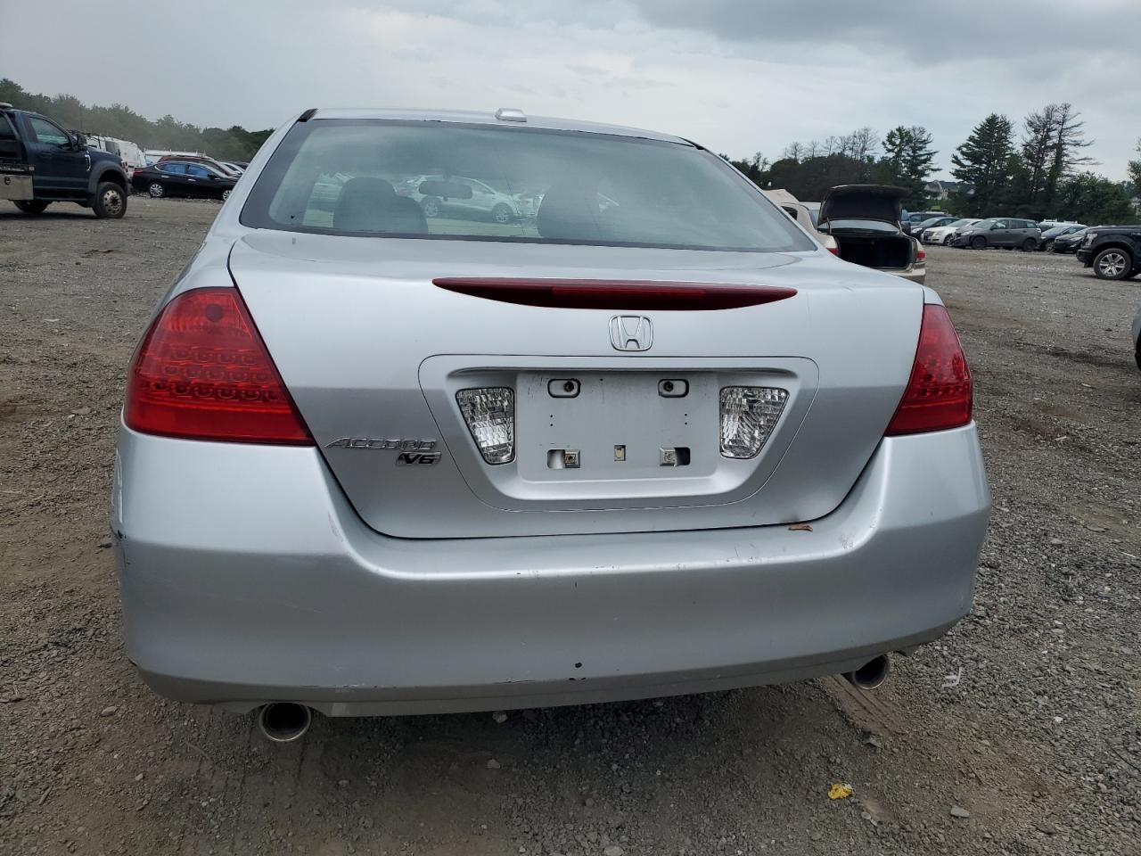 2006 Honda Accord Ex VIN: 1HGCM66896A071011 Lot: 69656524