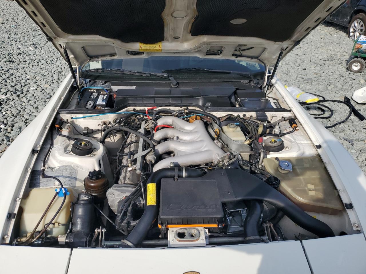 1987 Porsche 944 VIN: WP0AA2959HN153065 Lot: 64965144