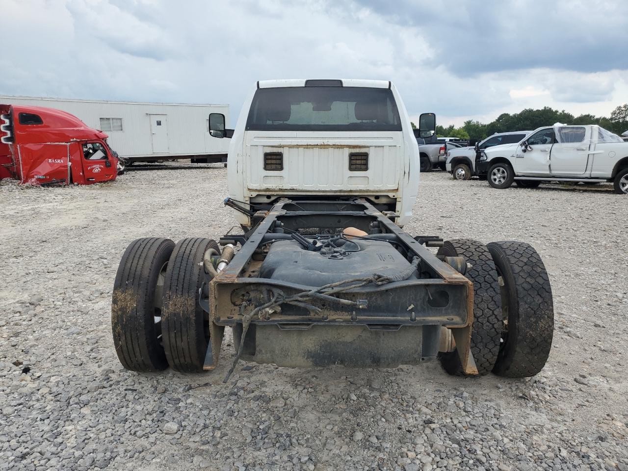 2017 Ram 5500 VIN: 3C7WRMBL0HG541624 Lot: 67333504