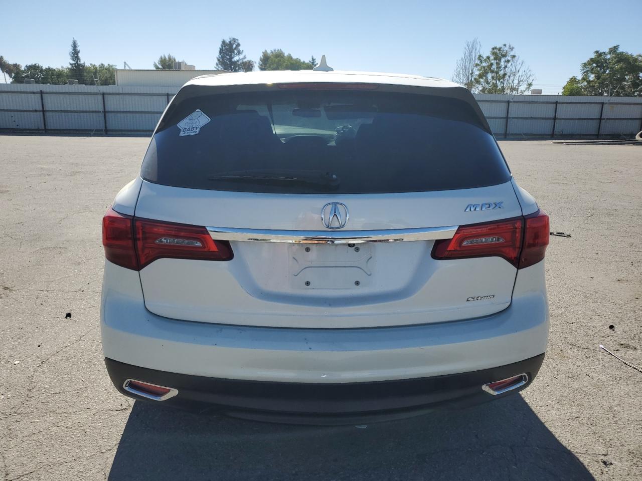 5FRYD4H20EB018350 2014 Acura Mdx