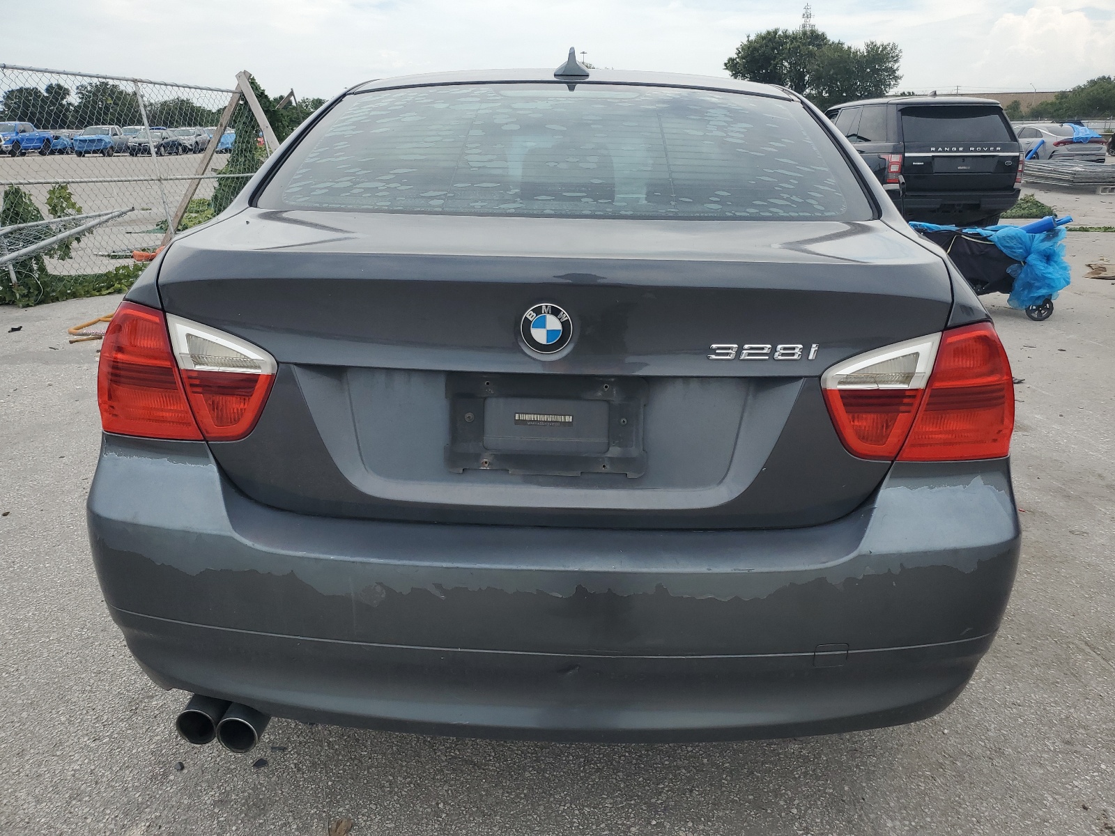WBAVA33597FV65203 2007 BMW 328 I