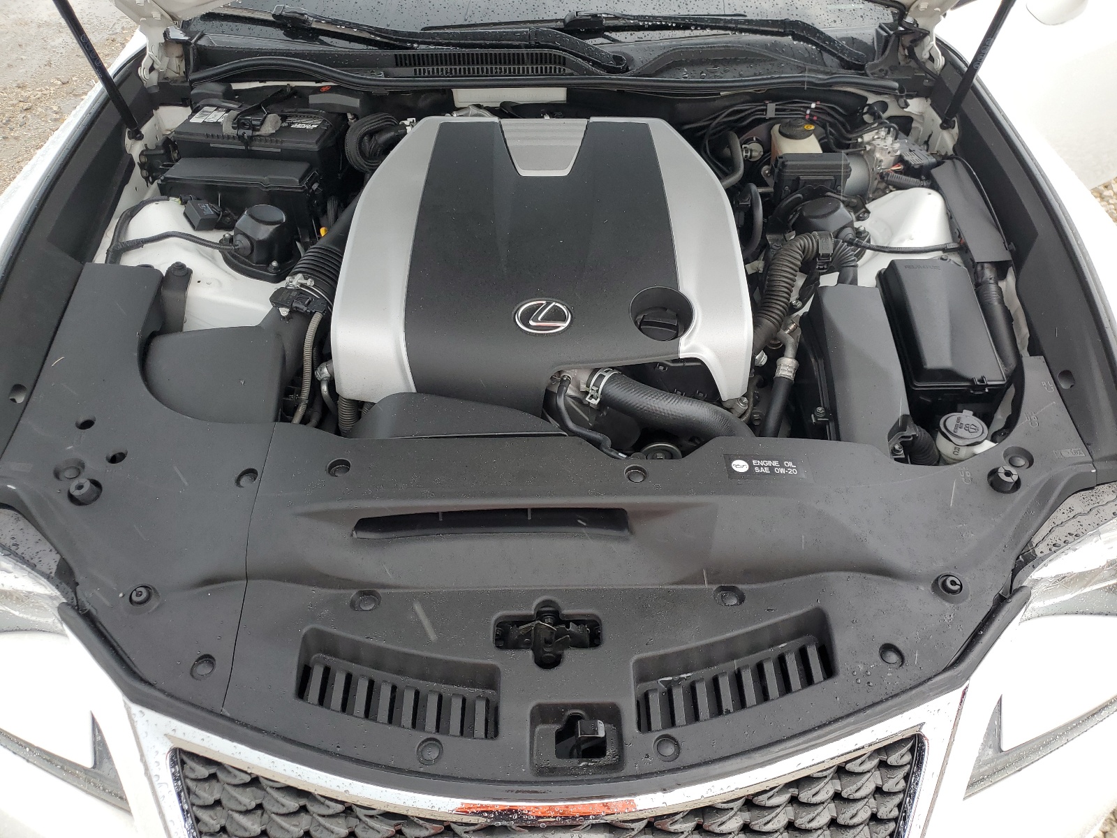 JTHSE5BC8H5007502 2017 Lexus Rc 350