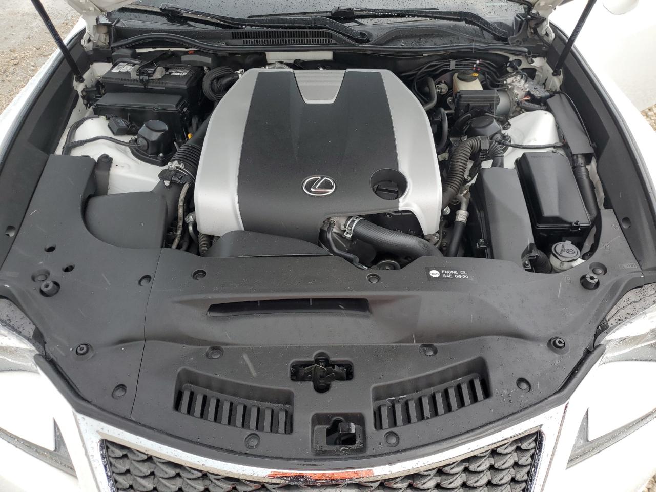 2017 Lexus Rc 350 VIN: JTHSE5BC8H5007502 Lot: 66241294