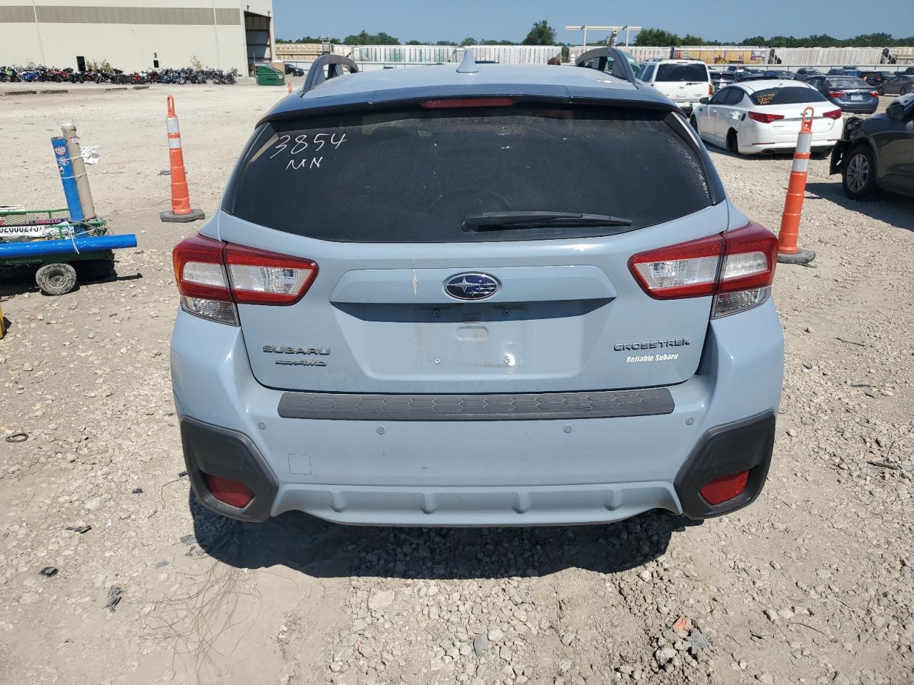 JF2GTALC2J8242021 2018 Subaru Crosstrek Limited