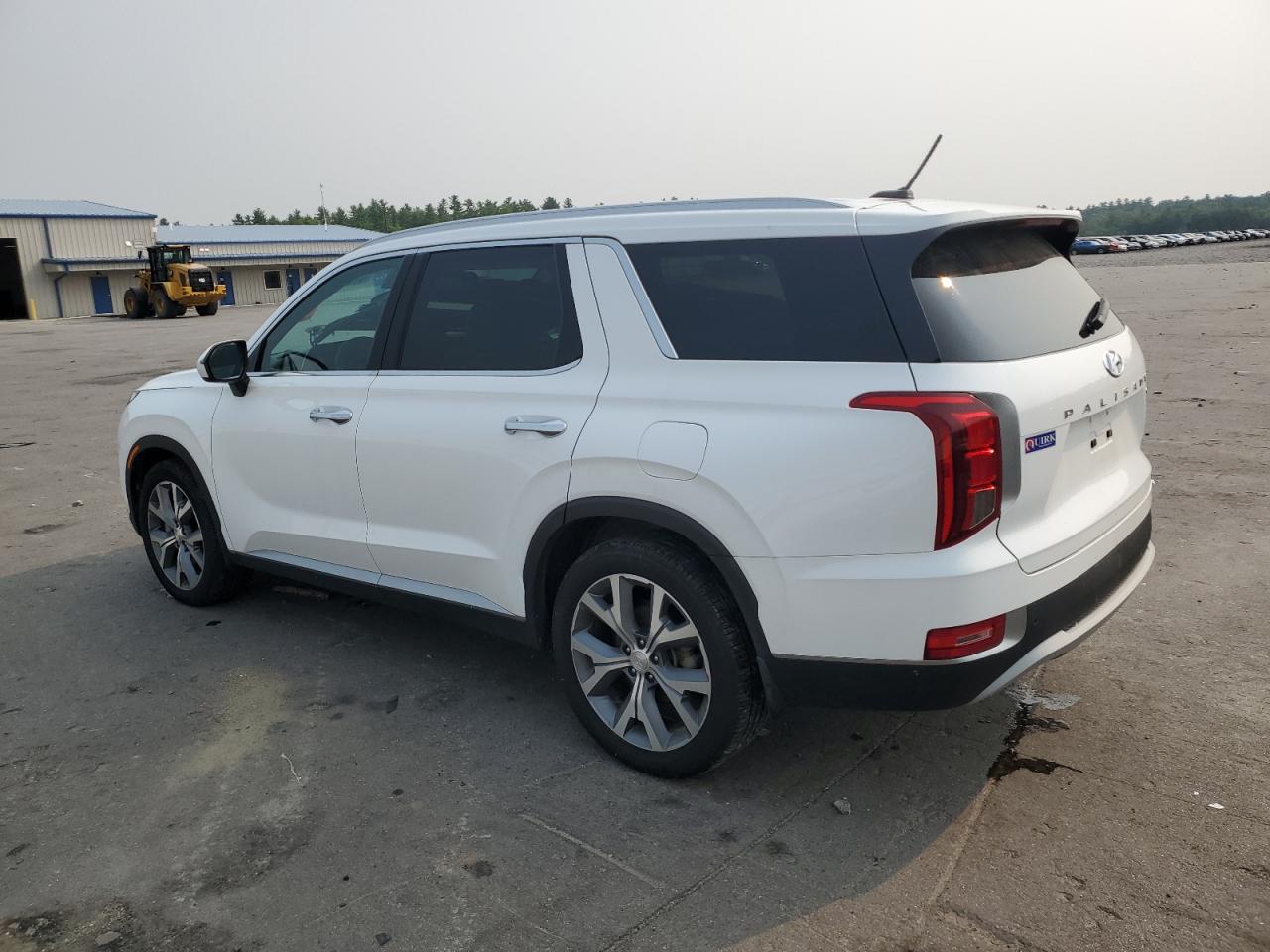 KM8R4DHE9LU096335 2020 Hyundai Palisade Sel