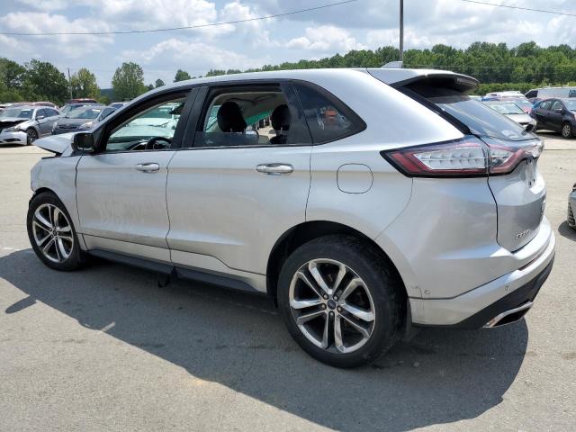  FORD EDGE 2016 Silver