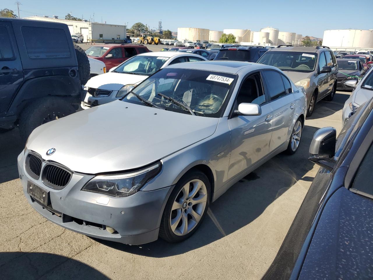 2007 BMW 5er - Image 1