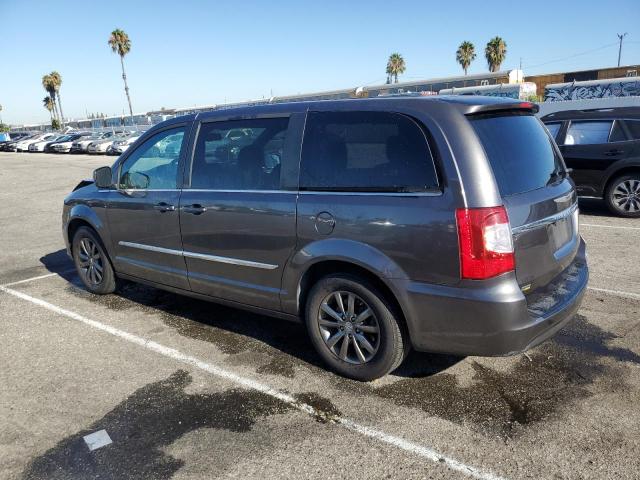  CHRYSLER MINIVAN 2015 Вугільний