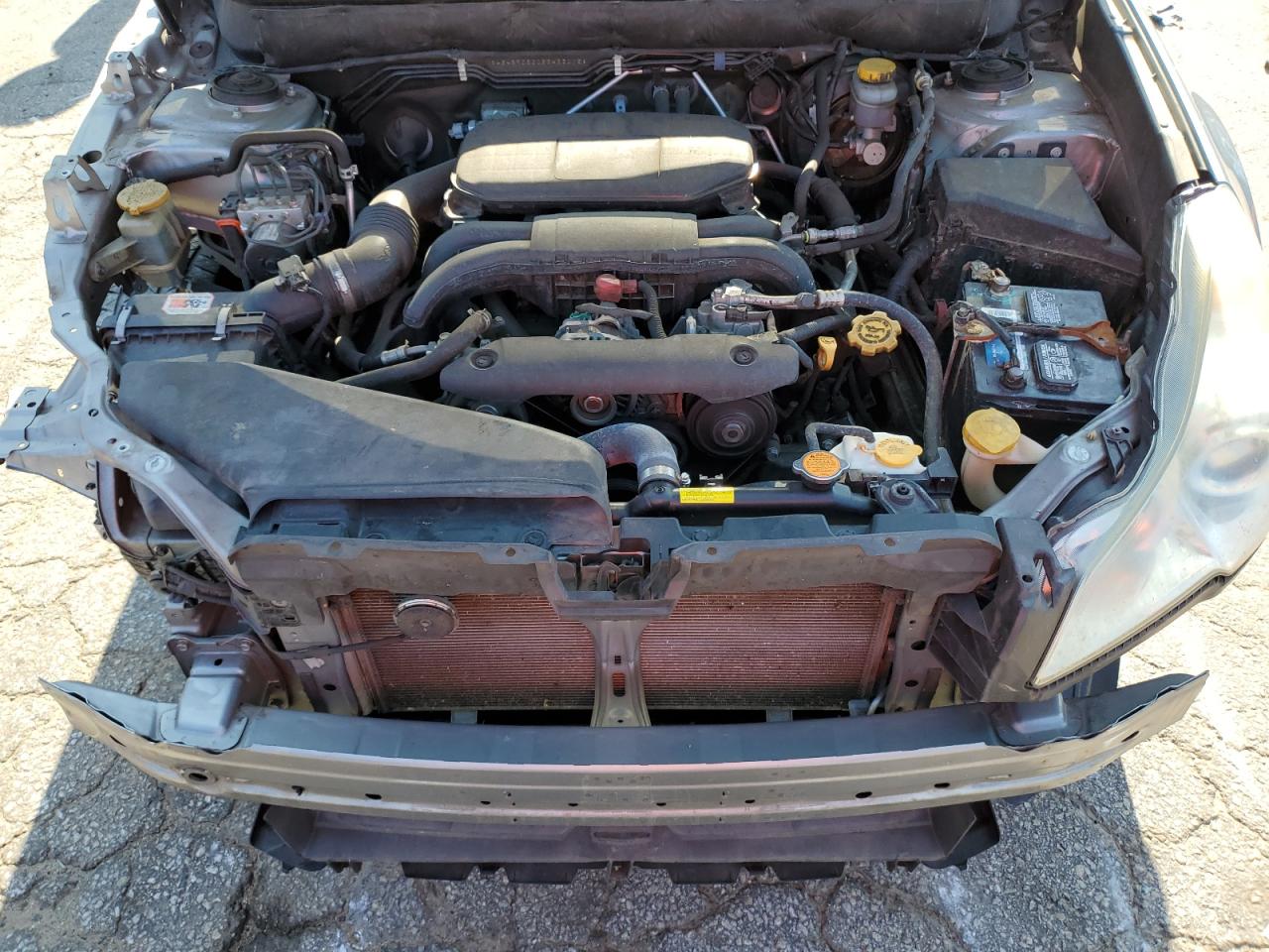 2011 Subaru Outback - Image 12