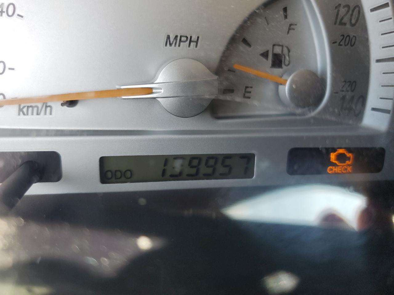 2004 Toyota Camry Le VIN: 4T1BE32K44U343219 Lot: 65678154