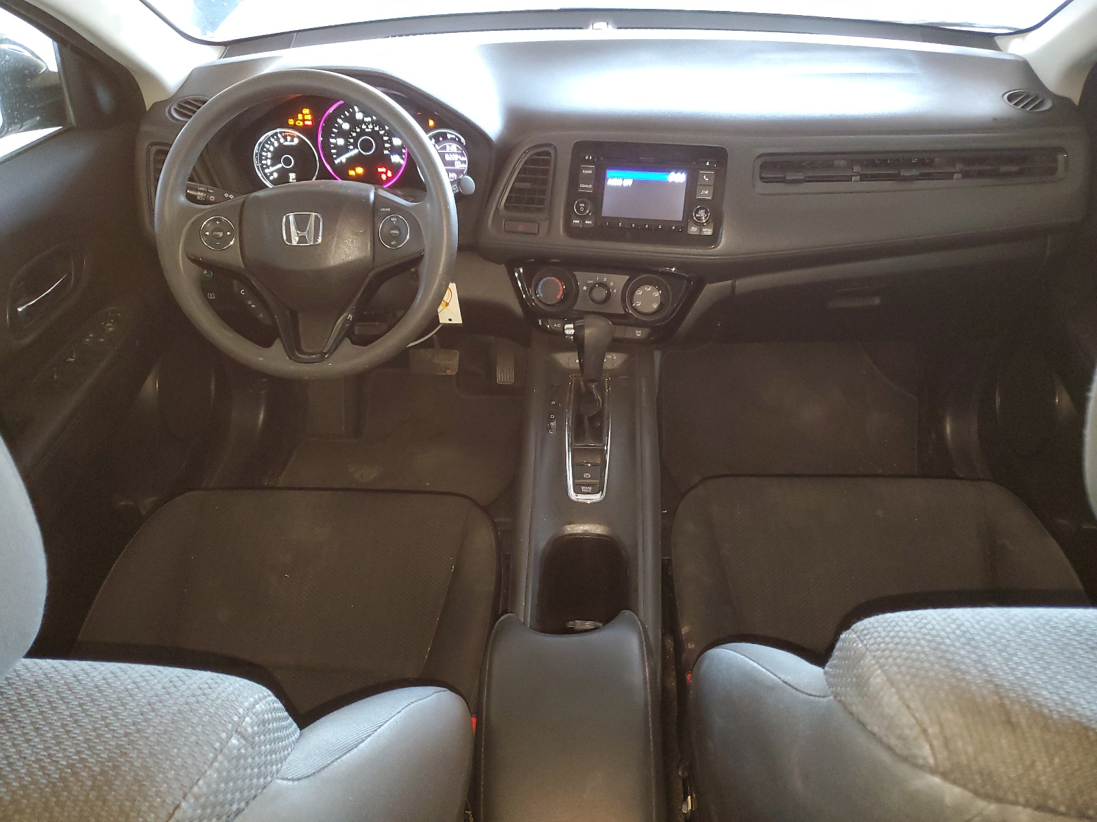 3CZRU5H30GM752774 2016 Honda Hr-V Lx