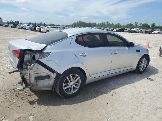  KIA OPTIMA 2013 Silver