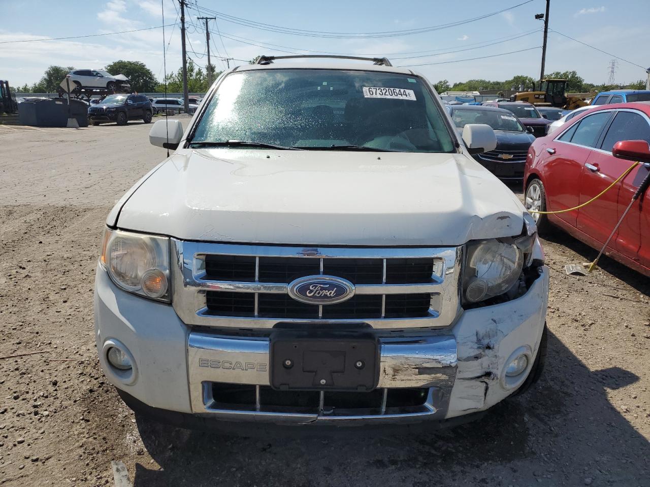 2010 Ford Escape Limited VIN: 1FMCU9EG5AKC30064 Lot: 67320644