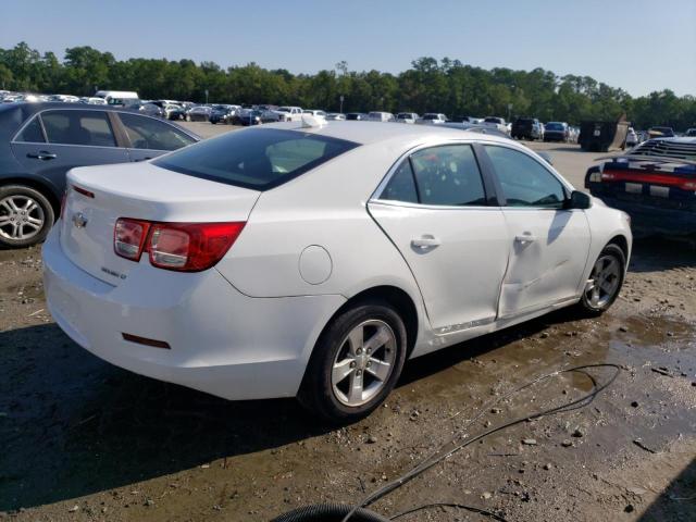  CHEVROLET MALIBU 2016 White