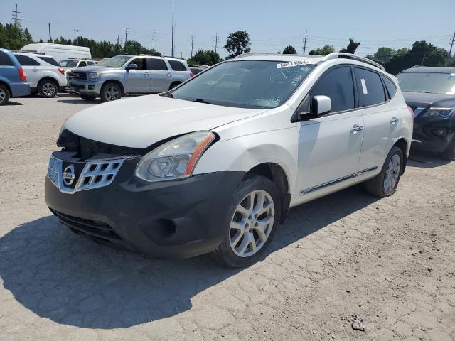 2011 Nissan Rogue S en Venta en Bridgeton, MO - Front End