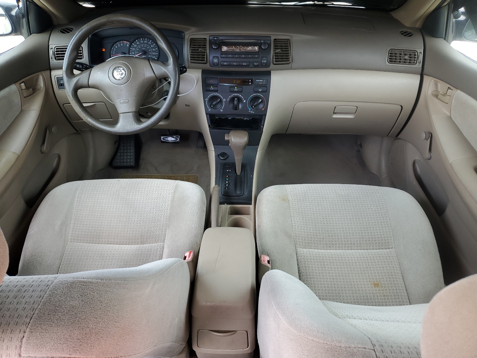 2T1BR32EX5C438434 2005 Toyota Corolla Ce