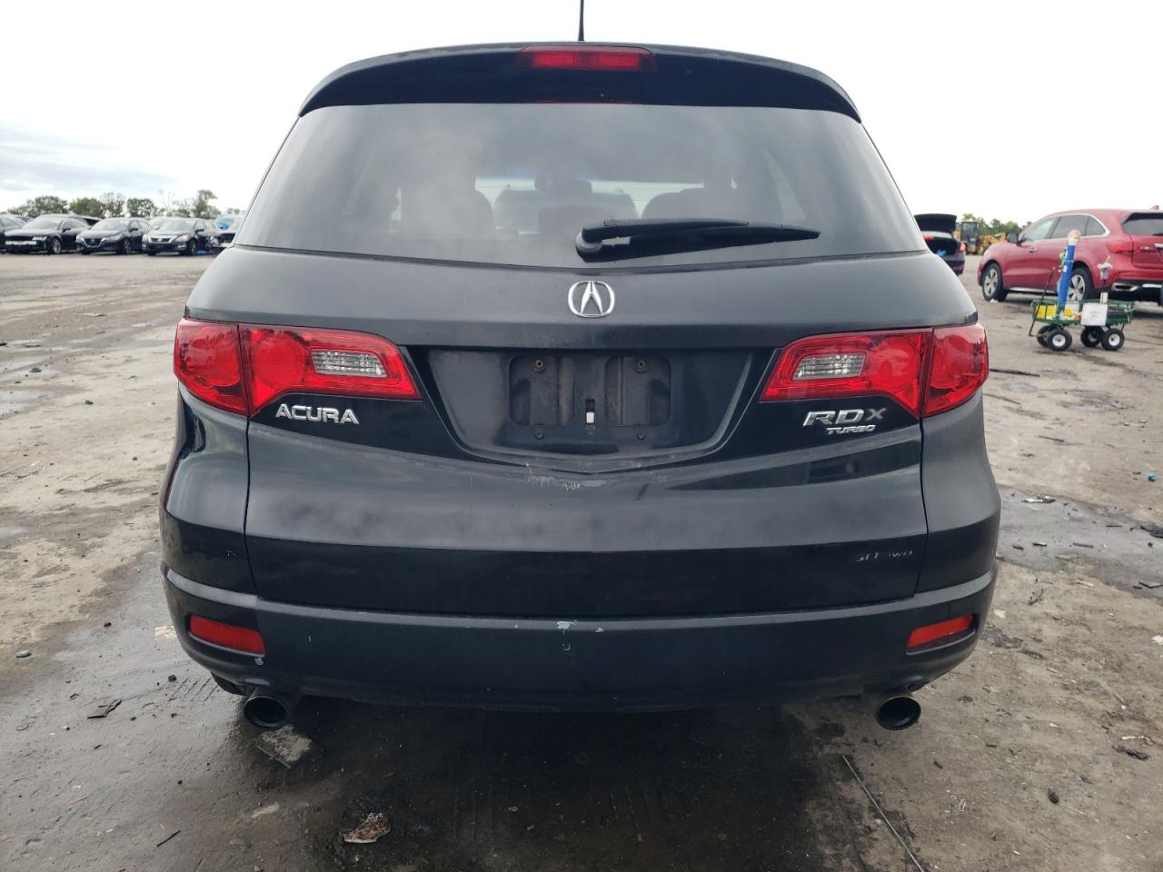 2008 Acura Rdx VIN: 5J8TB18248A002988 Lot: 65926124