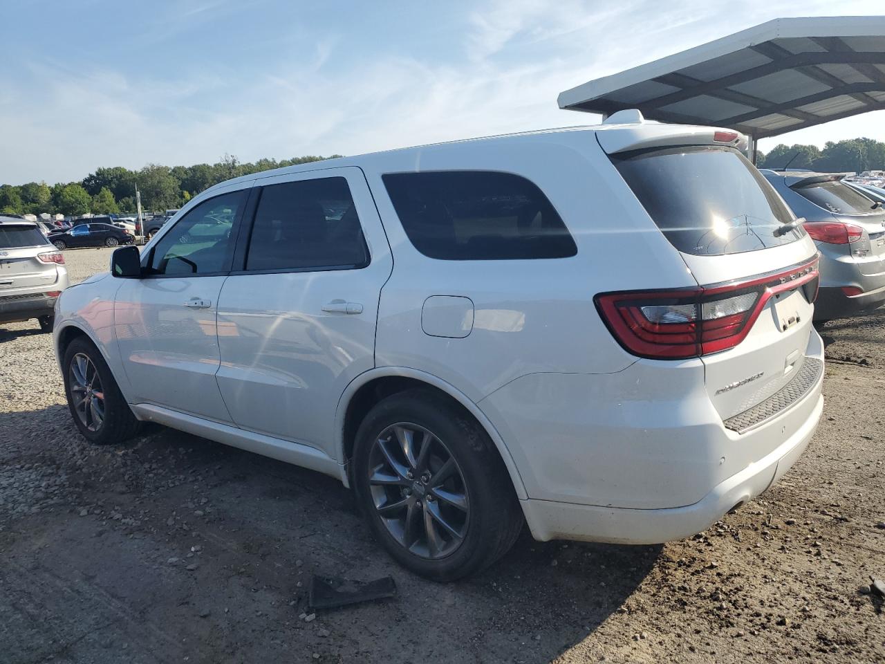 1C4RDHDGXJC455911 2018 DODGE DURANGO - Image 2