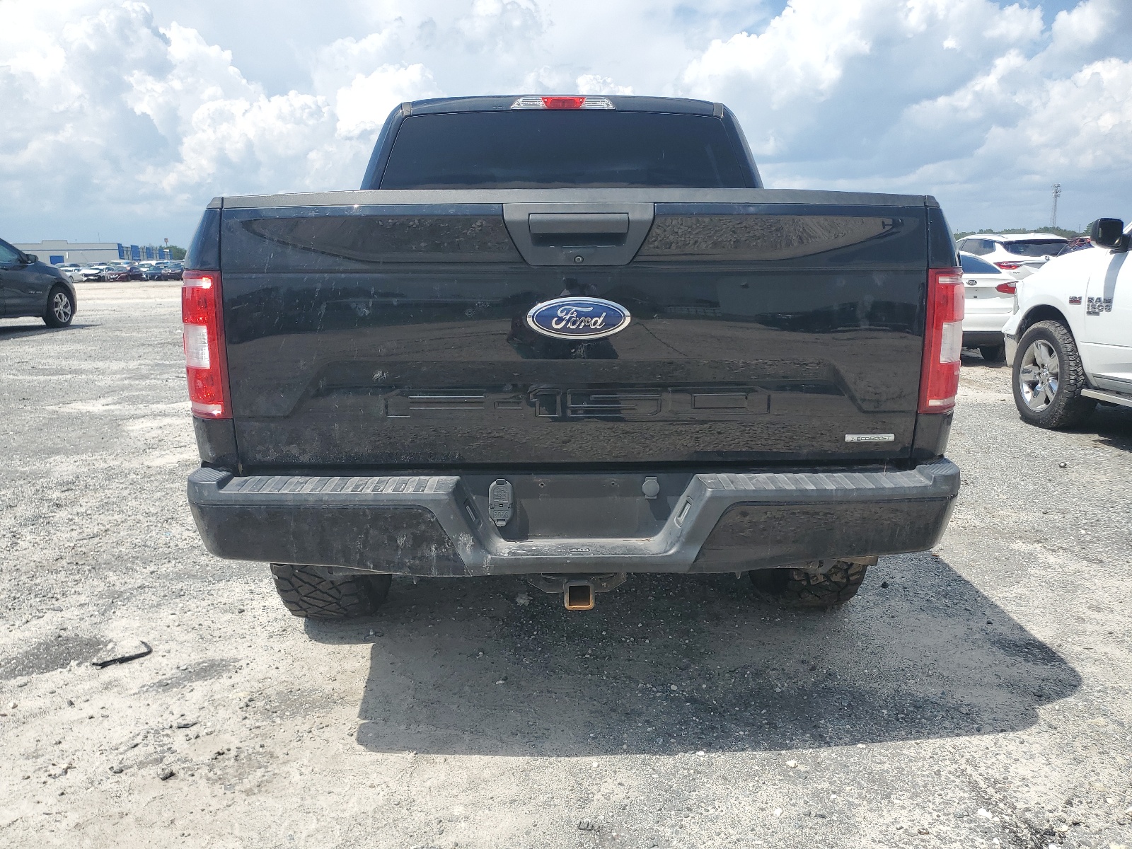 1FTEW1EP7JFA92948 2018 Ford F150 Supercrew