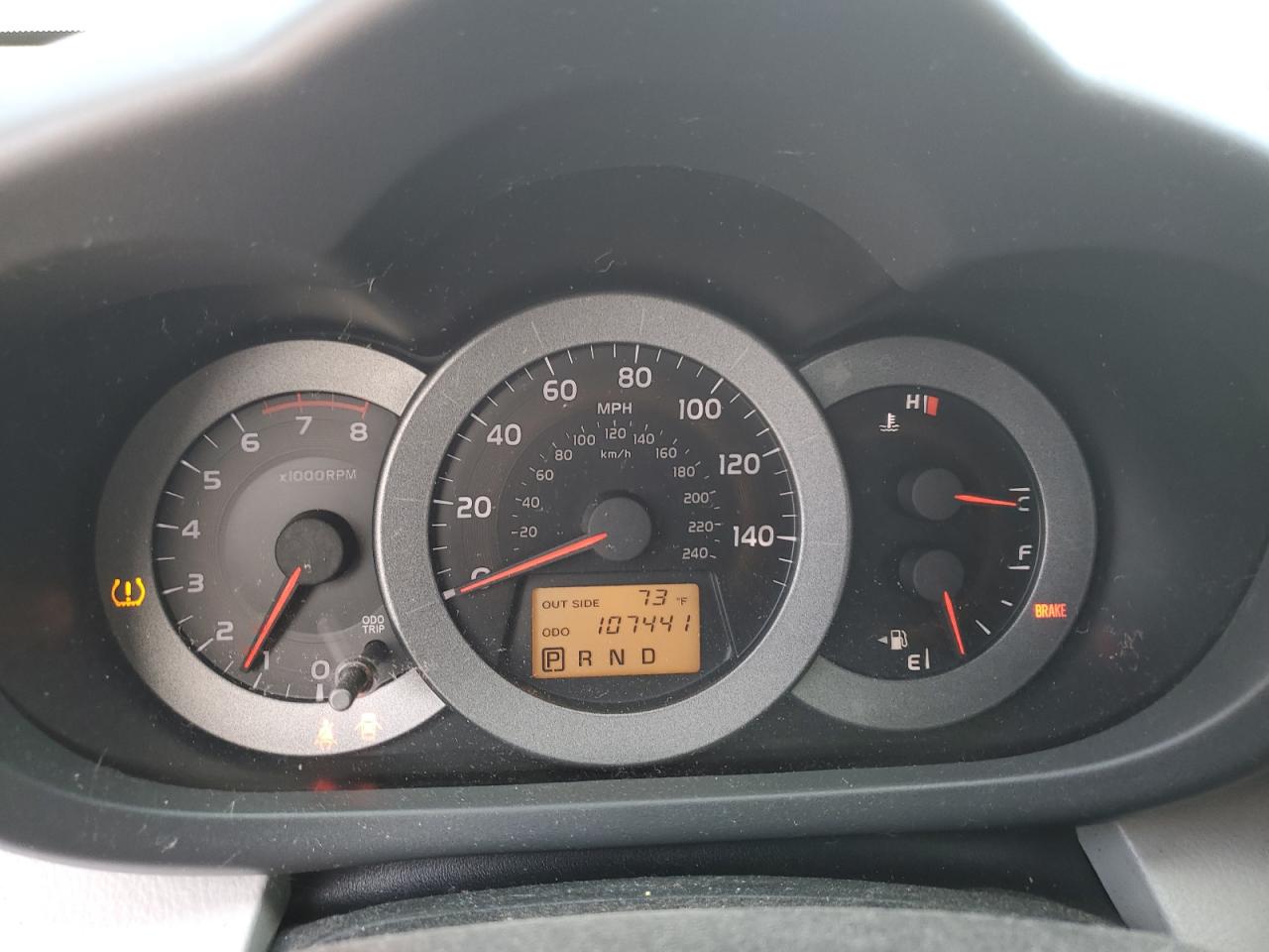 2008 Toyota Rav4 VIN: JTMBK33V086049008 Lot: 68201444