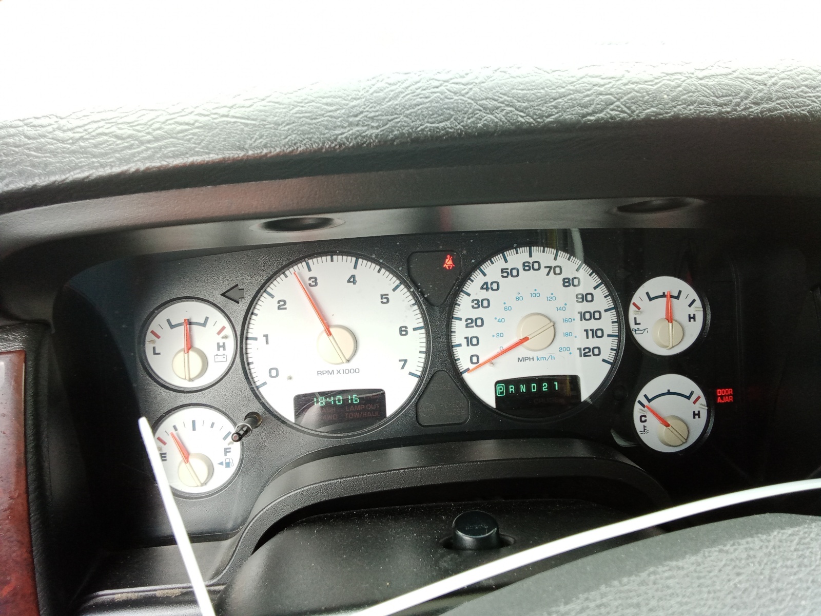 1D7HU18NX5S175922 2005 Dodge Ram 1500 St