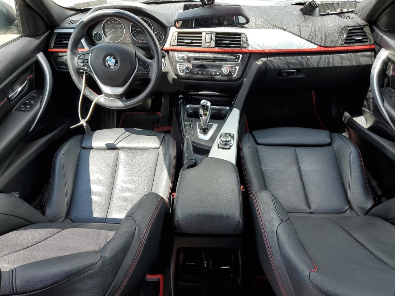 2013 BMW 328 Xi Sulev VIN: WBA3B5C5XDJ598445 Lot: 67468624