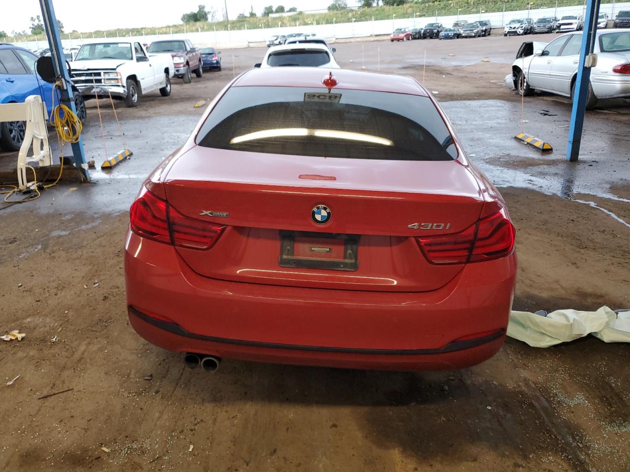 WBA4W5C54KAE49831 2019 BMW 430Xi