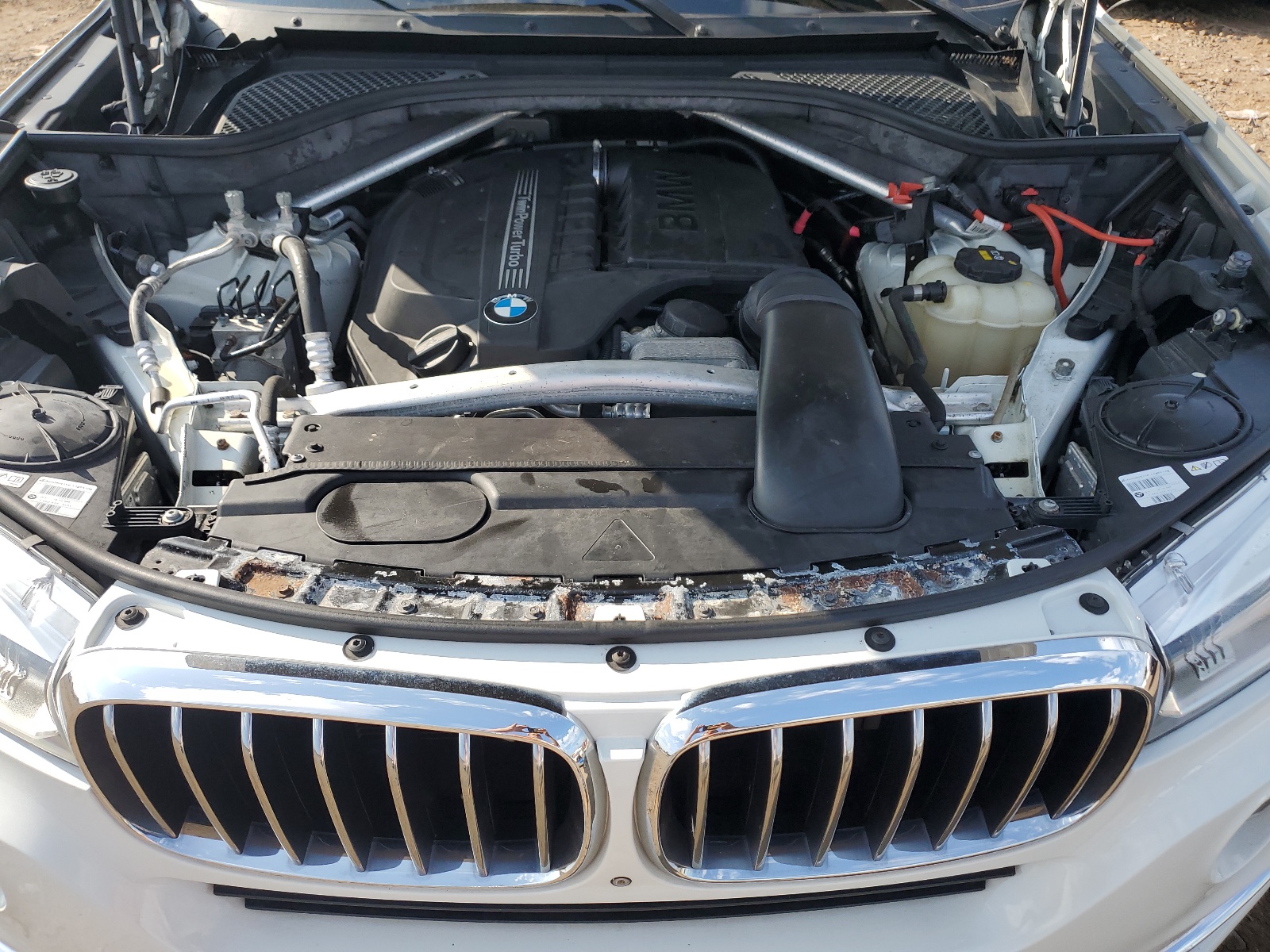 5UXKR0C57H0V65412 2017 BMW X5 xDrive35I