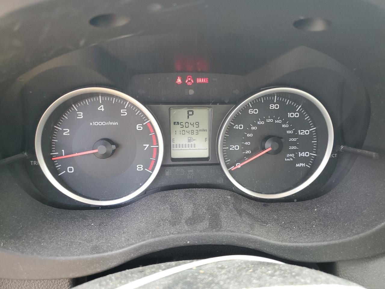 2015 Subaru Forester 2.5I Premium VIN: JF2SJADC5FH429081 Lot: 66781064