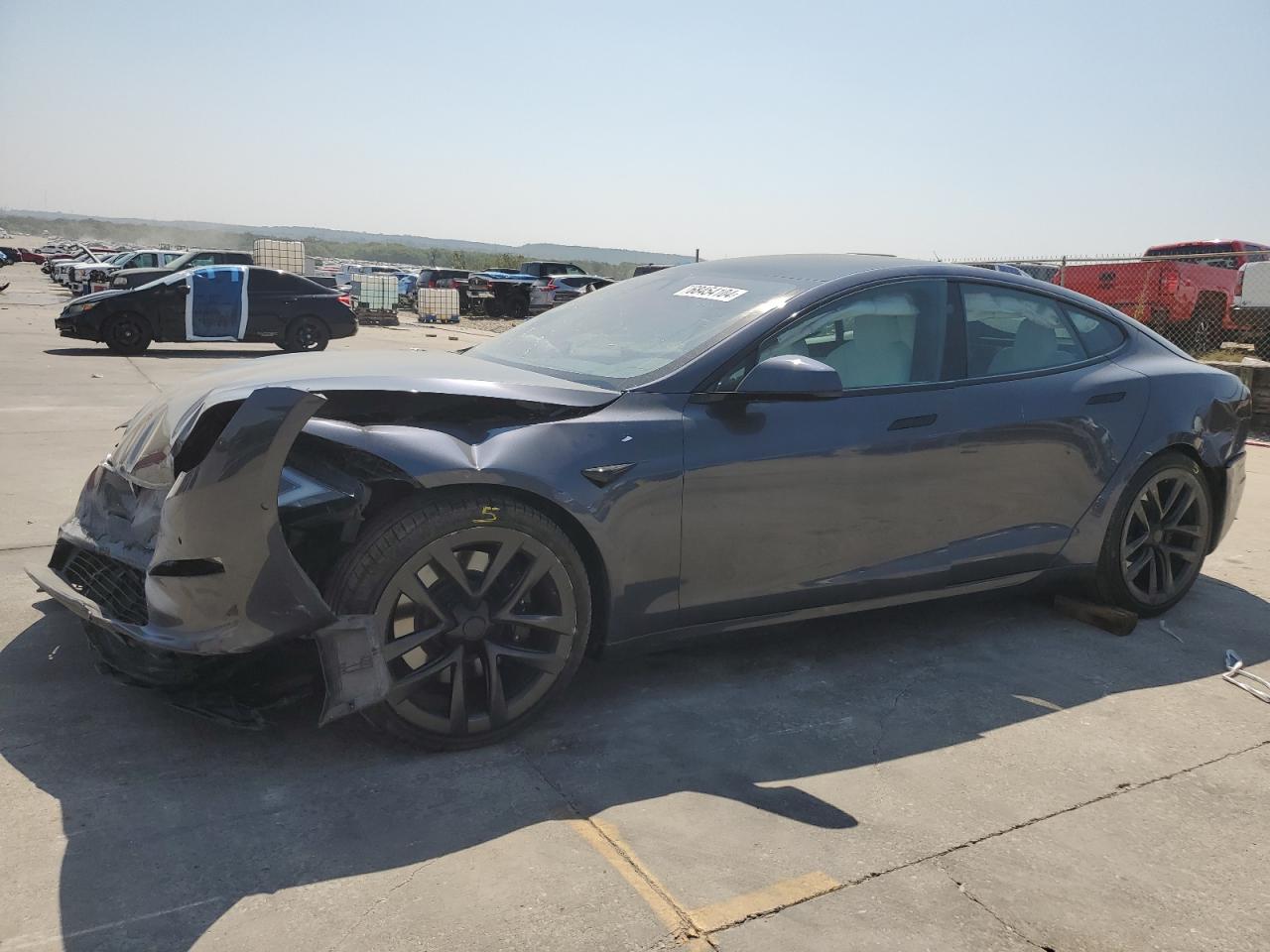 5YJSA1E50PF499958 2023 Tesla Model S