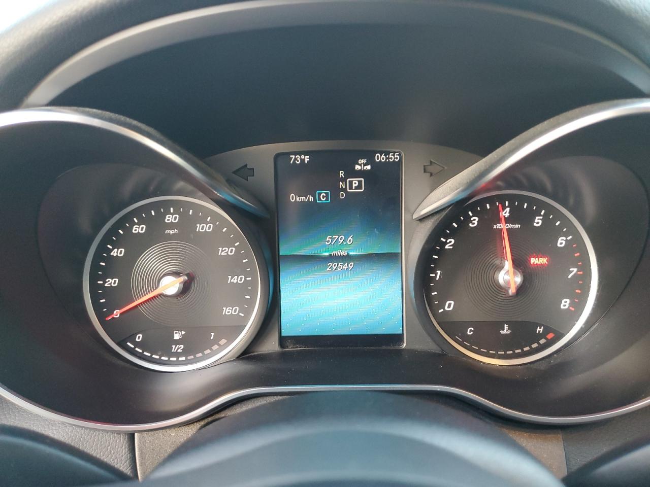 2019 Mercedes-Benz C 300 VIN: WDDWF8DB2KR458470 Lot: 68579384