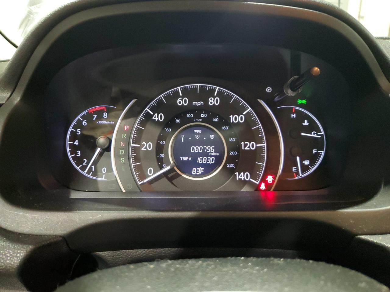 2015 Honda Cr-V Exl VIN: 2HKRM4H75FH660115 Lot: 68827384