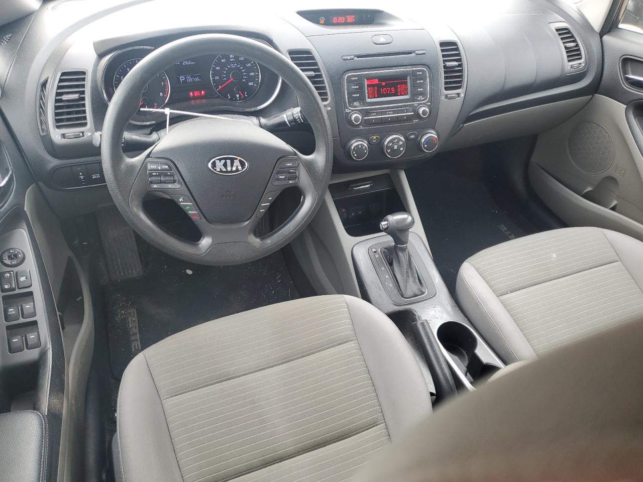 2014 Kia Forte Lx VIN: KNAFX4A65E5208415 Lot: 66420334