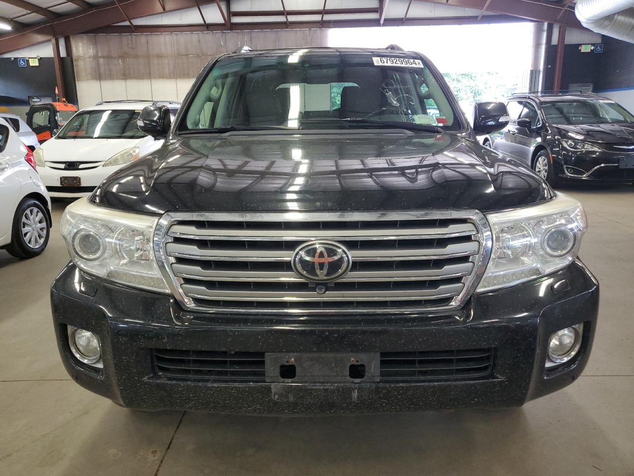 2014 Toyota Land Cruiser VIN: JTMHY7AJXE4022616 Lot: 67929964