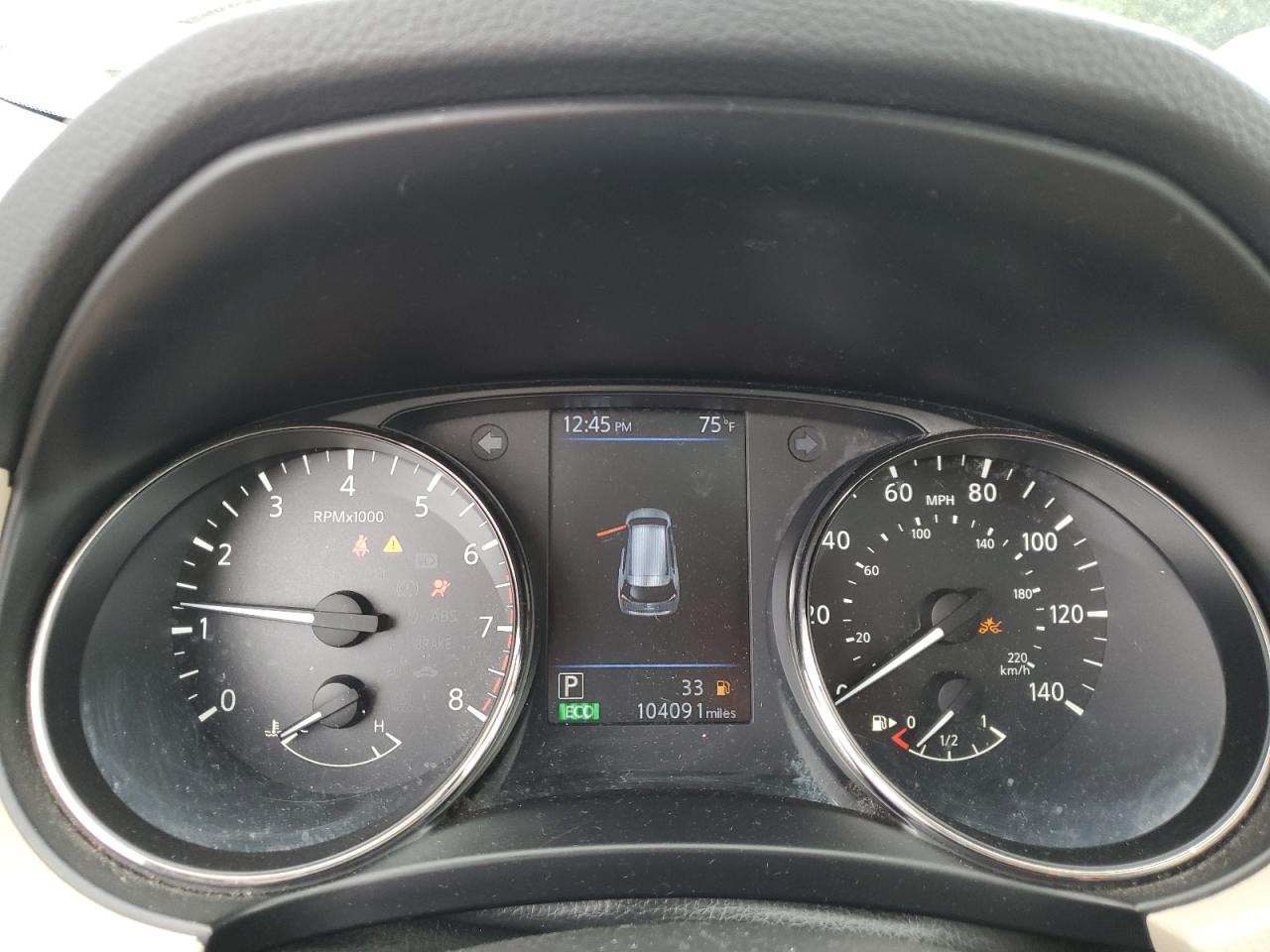 2019 Nissan Rogue S VIN: JN8AT2MV1KW385621 Lot: 66675414