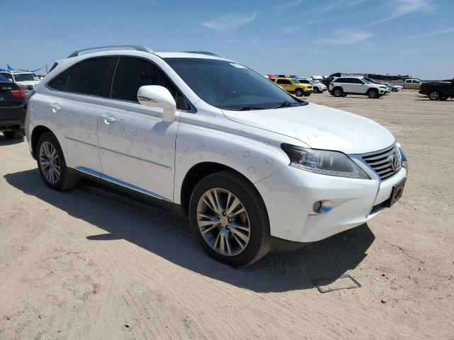  LEXUS RX350 2013 Білий