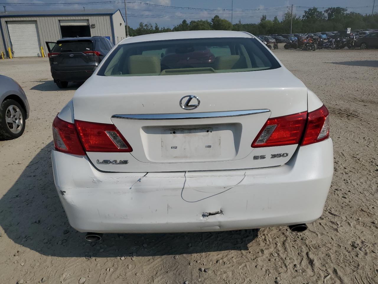 2009 Lexus Es 350 VIN: JTHBJ46G292288640 Lot: 65443014