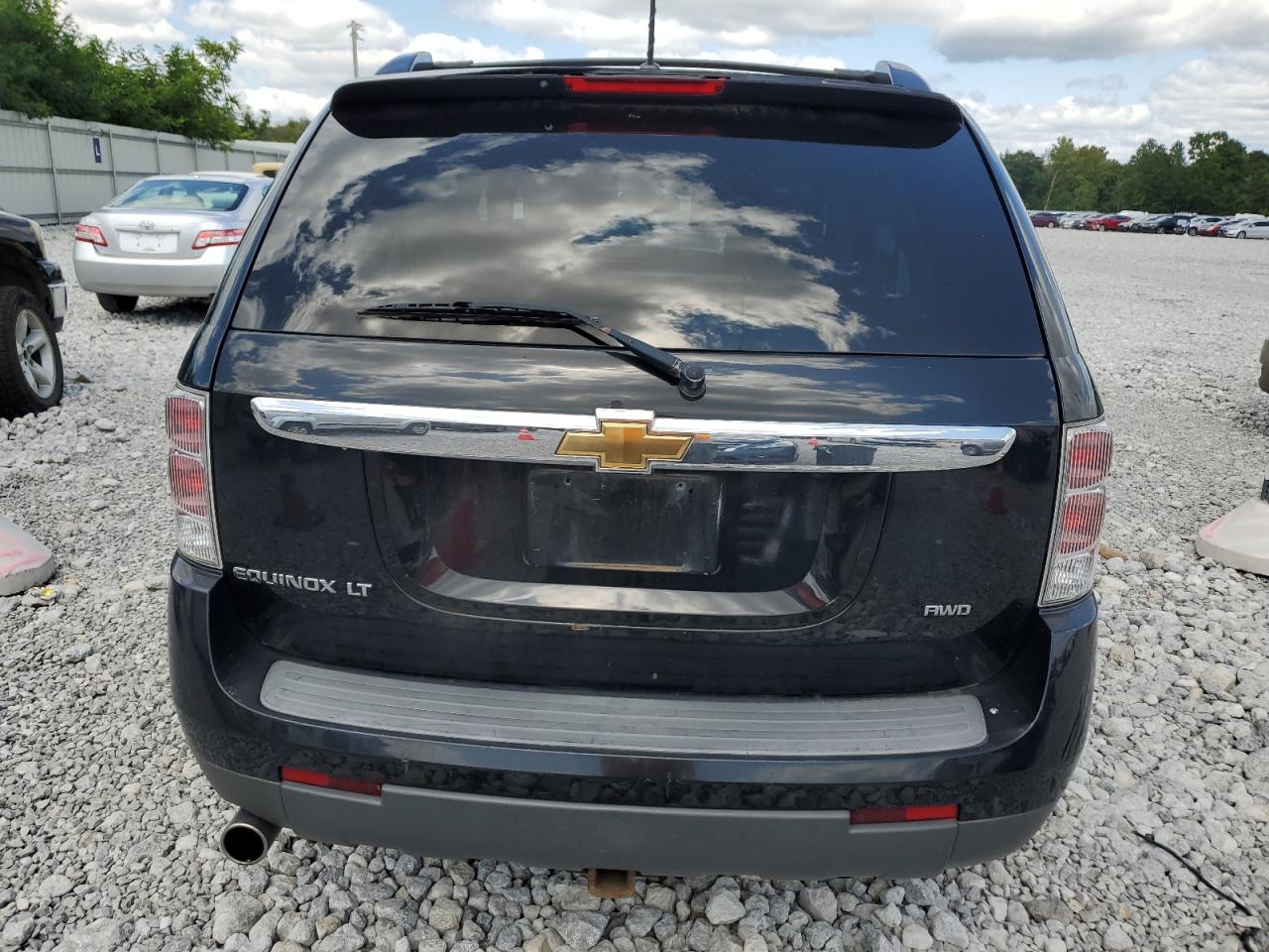 2007 Chevrolet Equinox Lt VIN: 2CNDL73FX76075996 Lot: 68057714