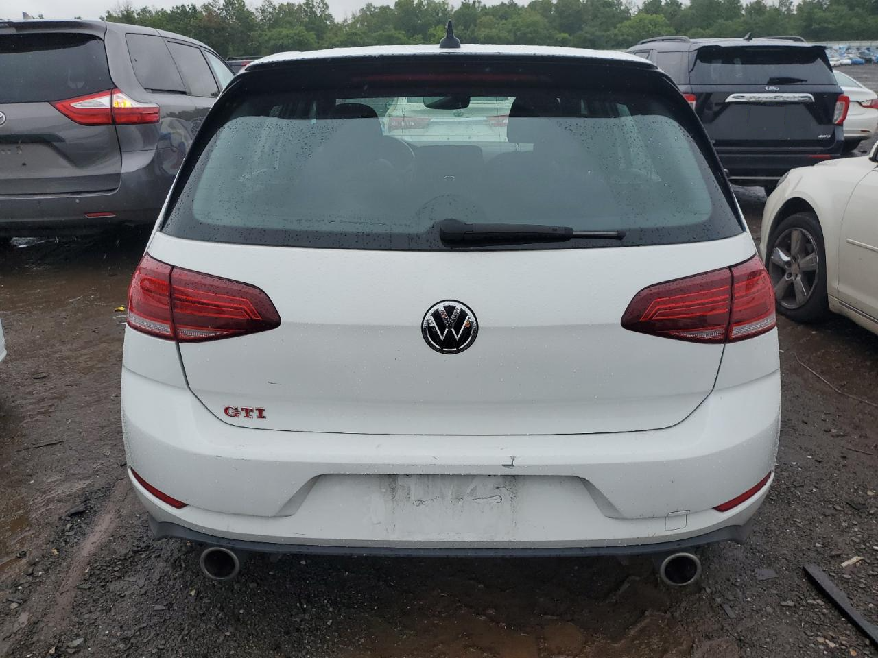 3VW6T7AU9MM001904 2021 Volkswagen Gti S