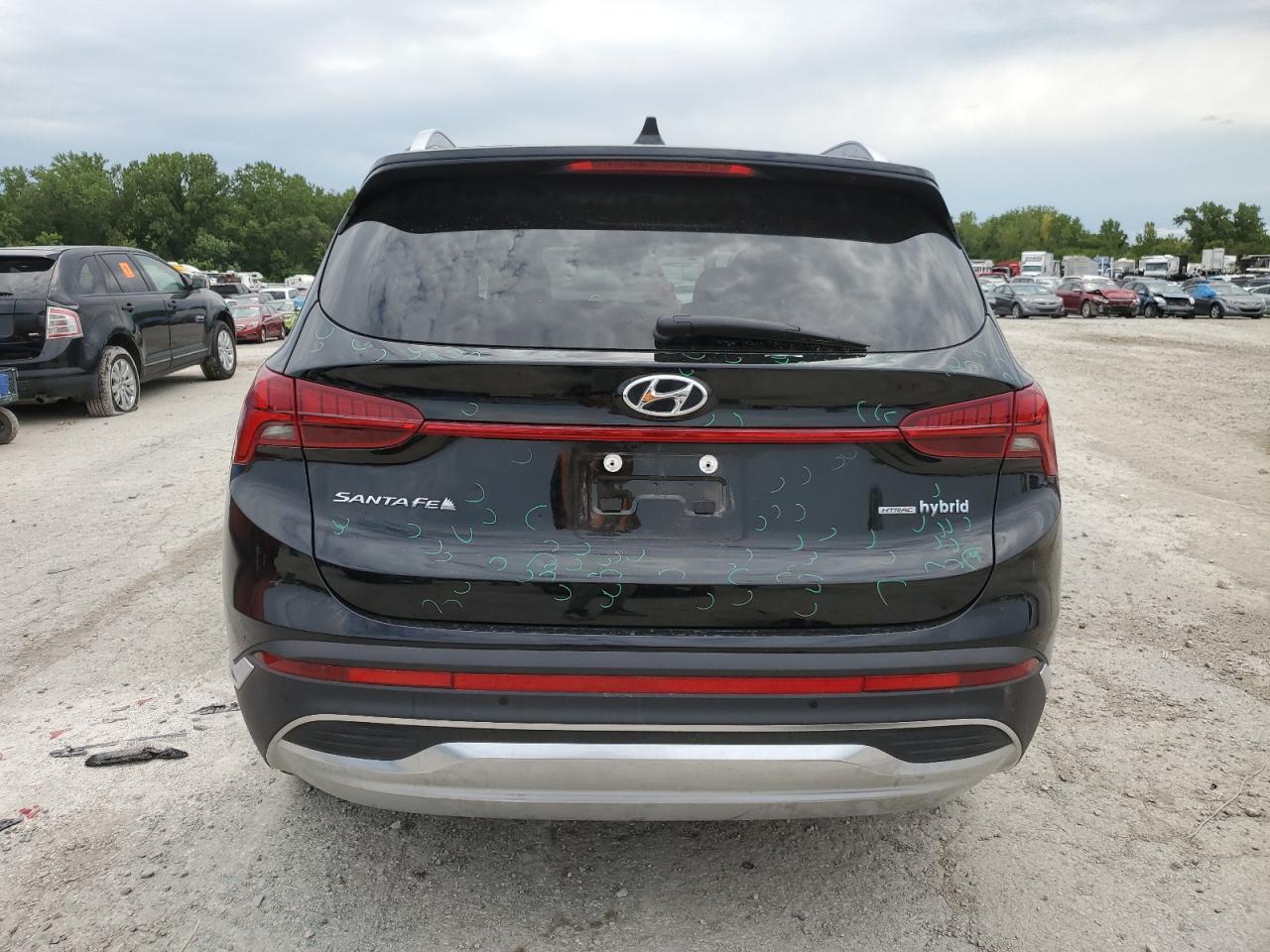 2023 Hyundai Santa Fe Limited VIN: 5NMS5DA16PH000698 Lot: 66374604