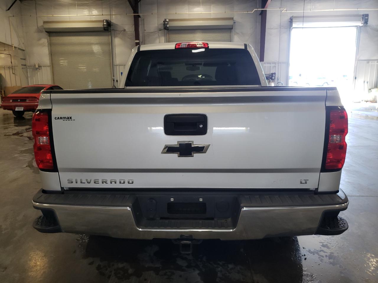 3GCUKREC8HG384653 2017 Chevrolet Silverado K1500 Lt