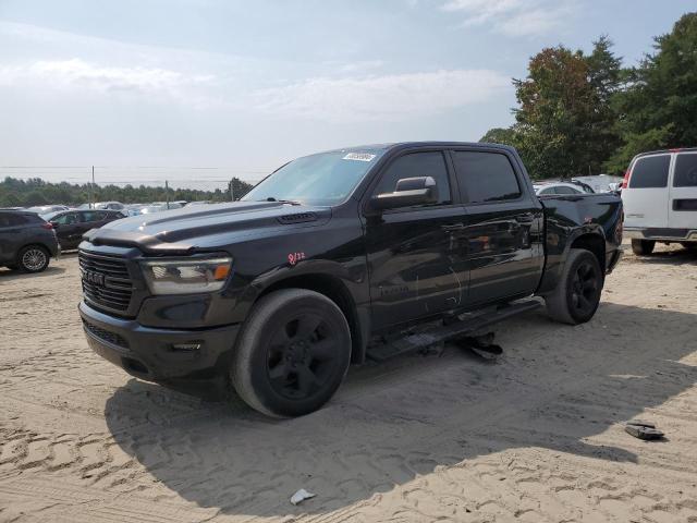  RAM 1500 2019 Черный