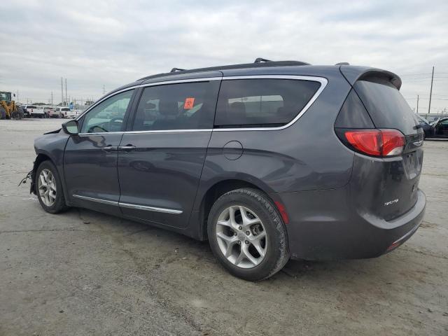 Minivans CHRYSLER PACIFICA 2017 Gray