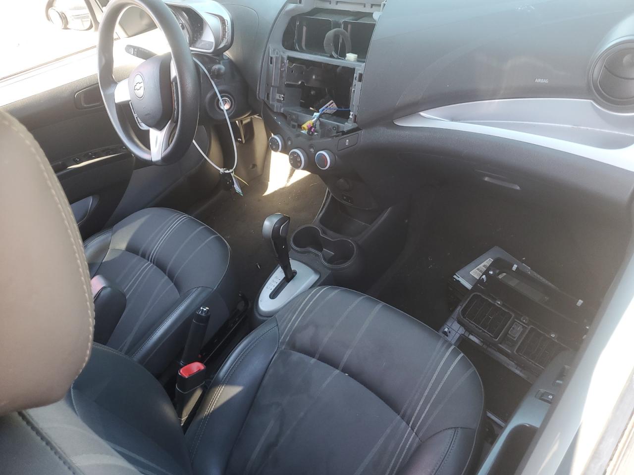 2015 Chevrolet Spark 1Lt VIN: KL8CD6S92FC722053 Lot: 66770834