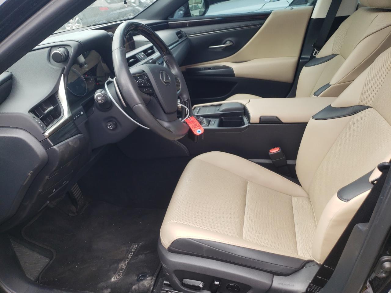 2021 Lexus Es 350 Base VIN: 58ADZ1B10MU108057 Lot: 76488064