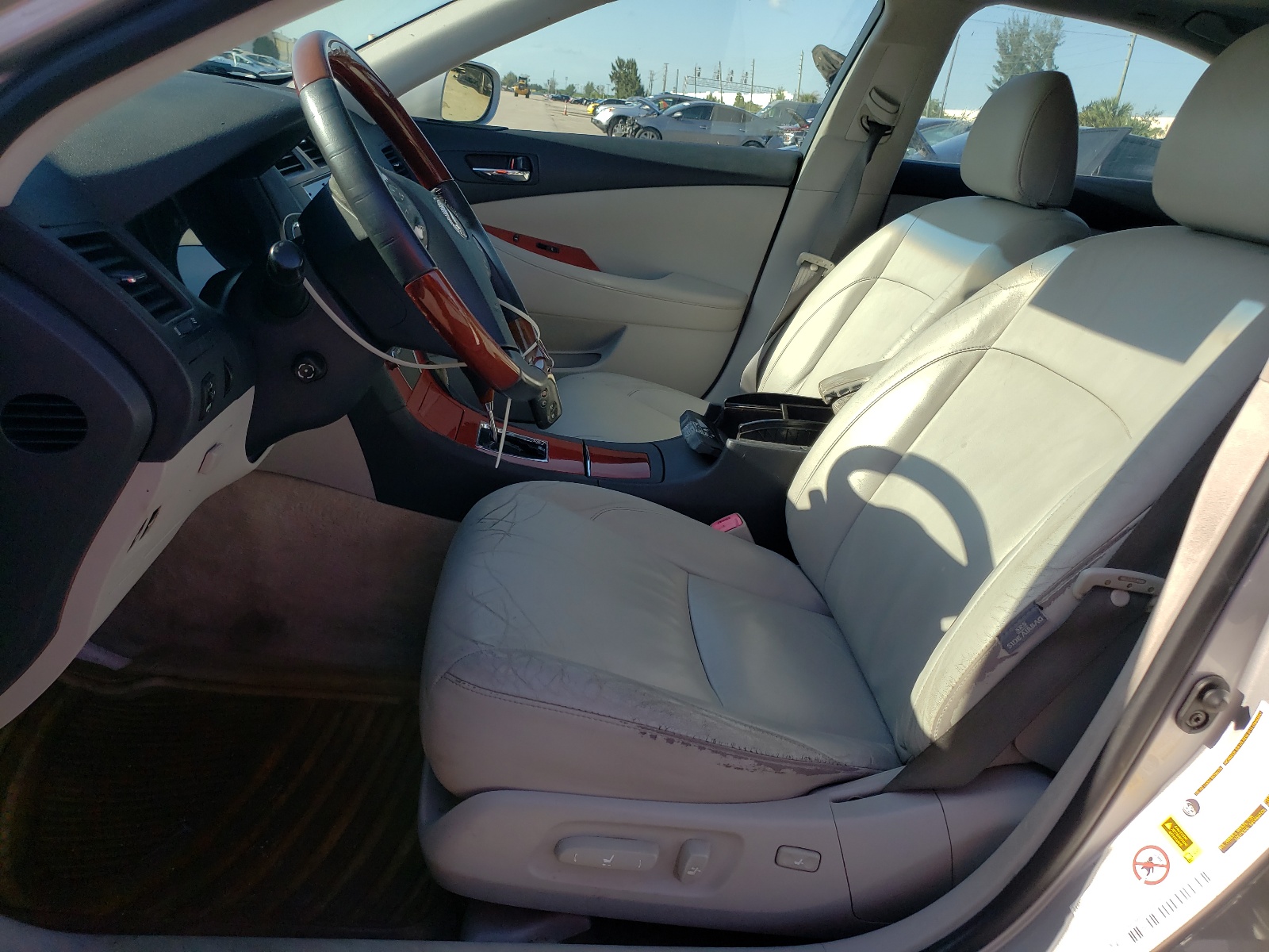 JTHBJ46G082204507 2008 Lexus Es 350