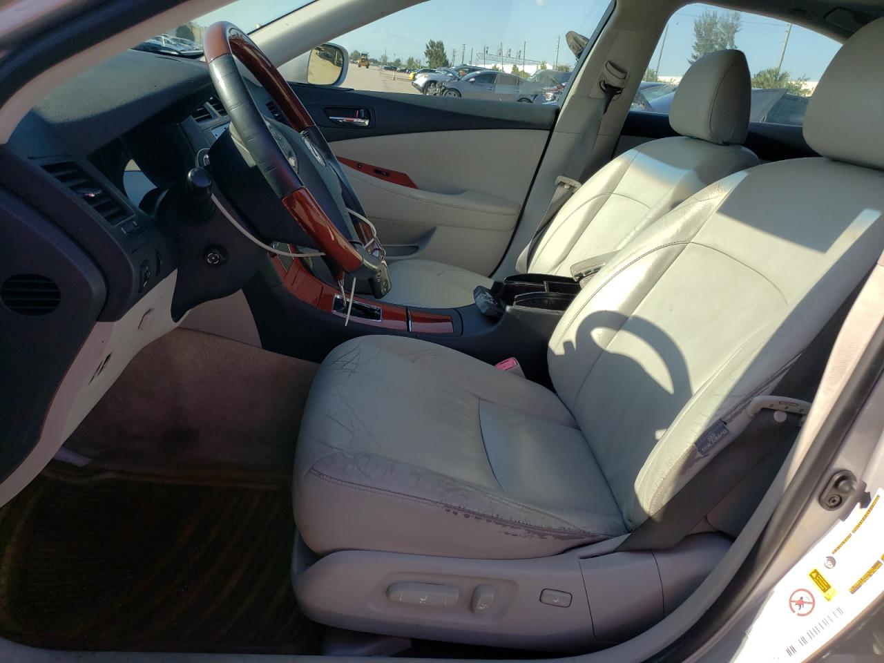 2008 Lexus Es 350 VIN: JTHBJ46G082204507 Lot: 65376944