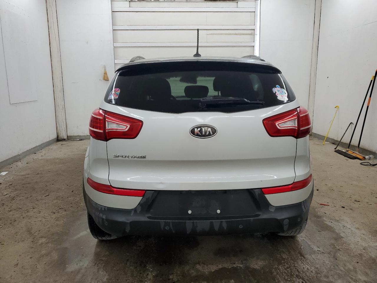 2011 Kia Sportage - Image 6