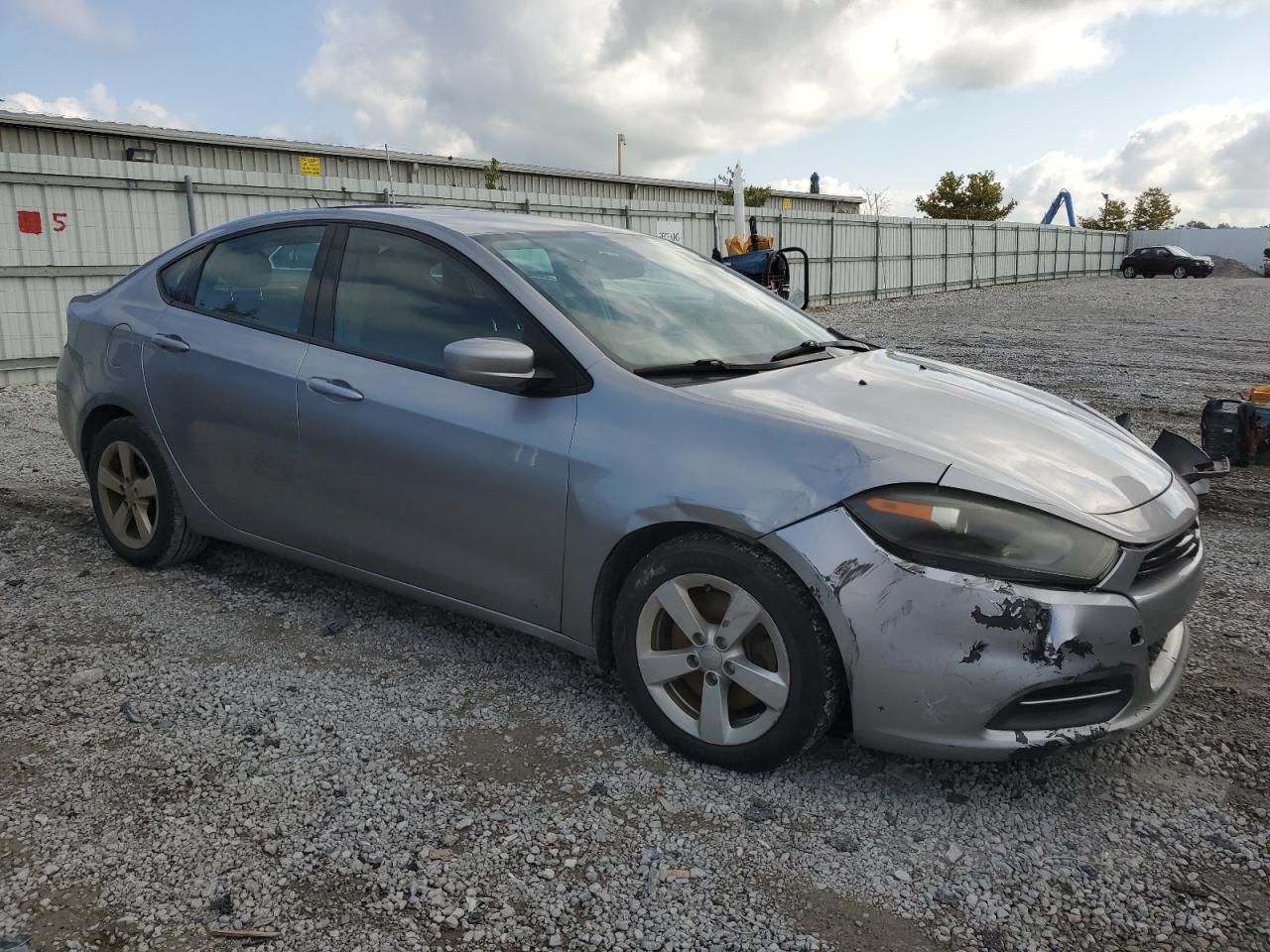 2015 Dodge Dart - Image 4